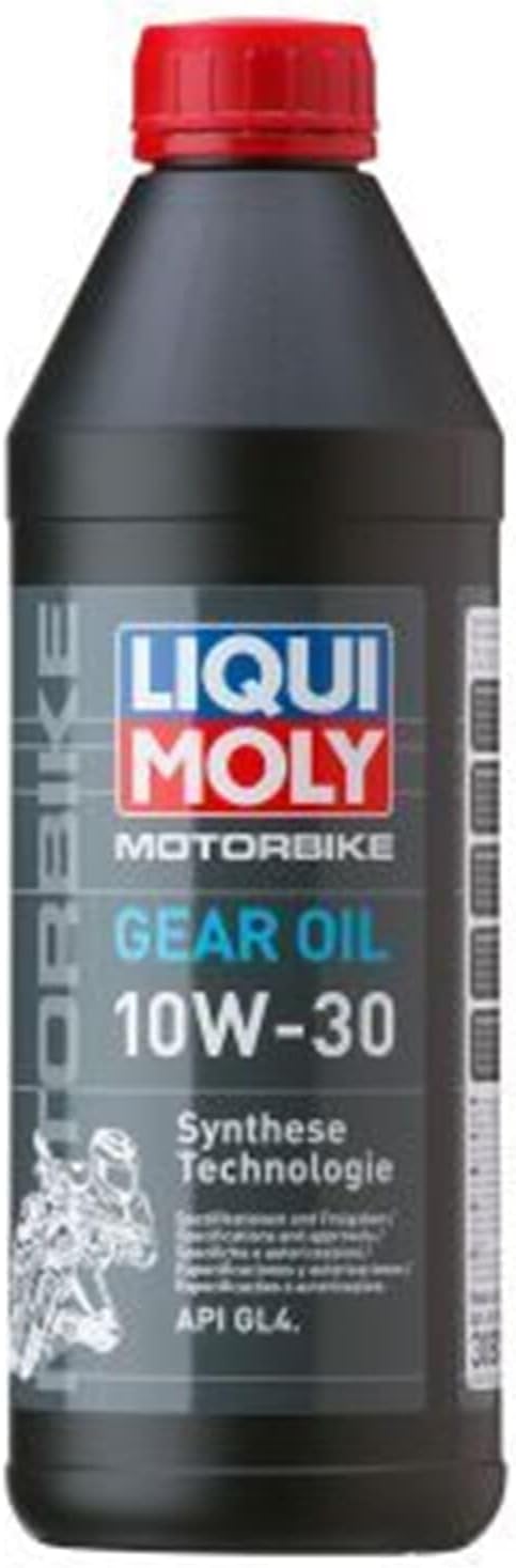 LIQUI MOLY 3087 : lubrifiant moteur conçu pour limiter l’usure et bien vieillir