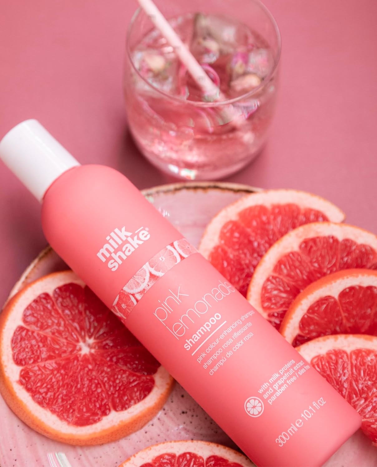 Thumbnail 3 de milk_shake Pink Lemonade Shampoo (300 ml) – für Frische im Alltag