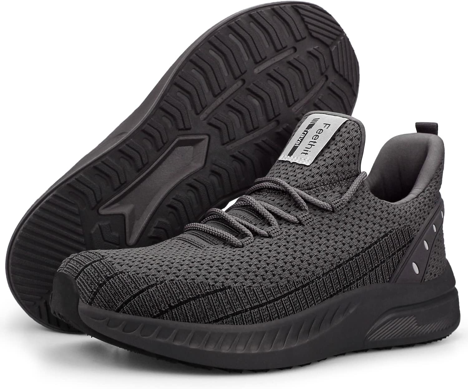 Thumbnail 5 de Feethit Slip On Walking Shoes for Comfort