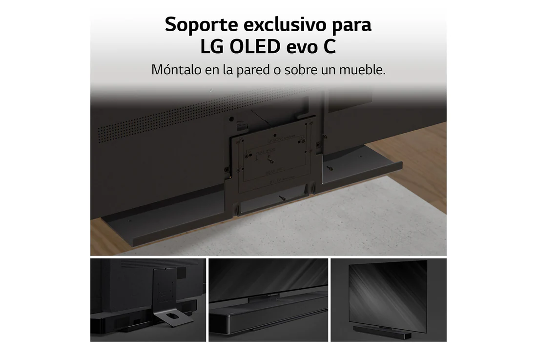 Thumbnail 3 de LG SC9S: Barra de sonido 3.1.3 con Dolby Atmos y subwoofer, 400 W