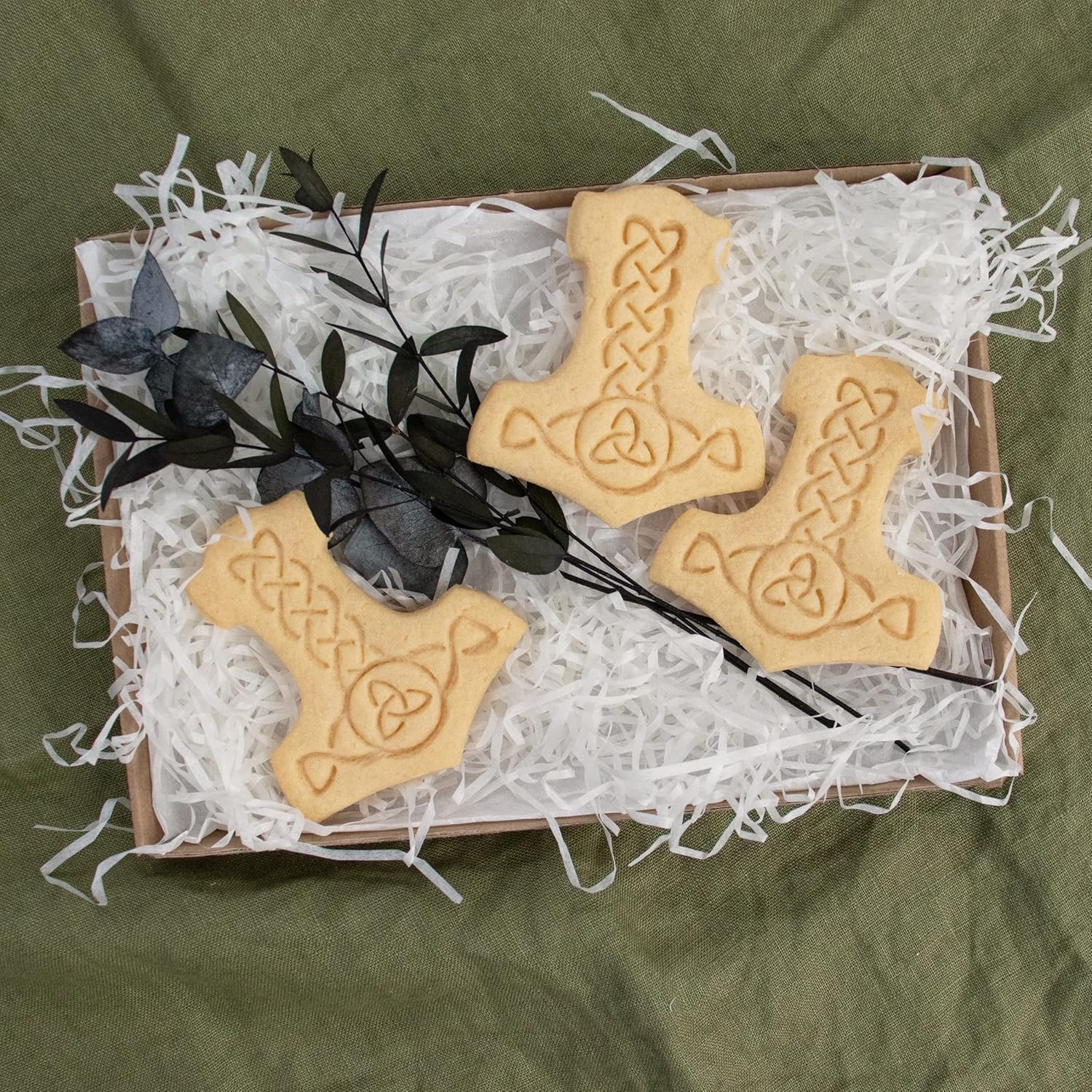 Thumbnail 3 de Mjolnir Ausstechform 9,5 cm 🍪