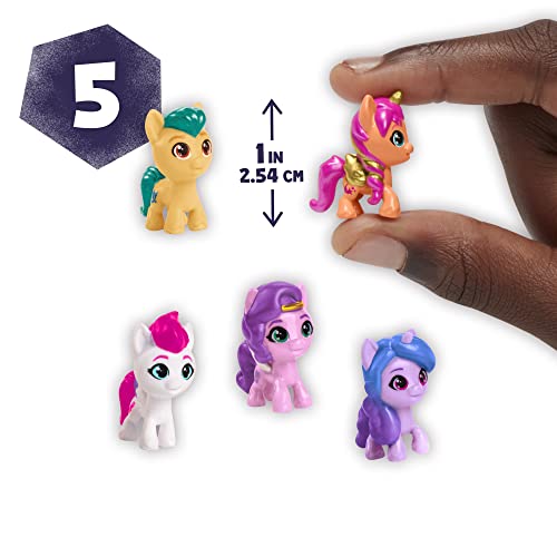 Detalle de My Little Pony Mare Stream juego 60 piezas 👌