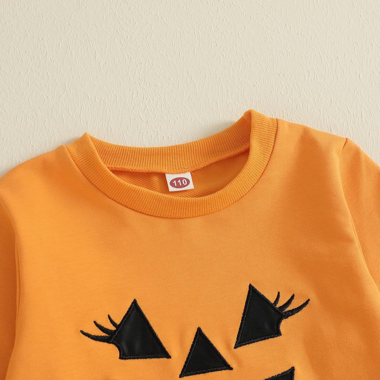 Detalle 2 de YINGISFITM Toddler Halloween Outfit, Cotton Blend
