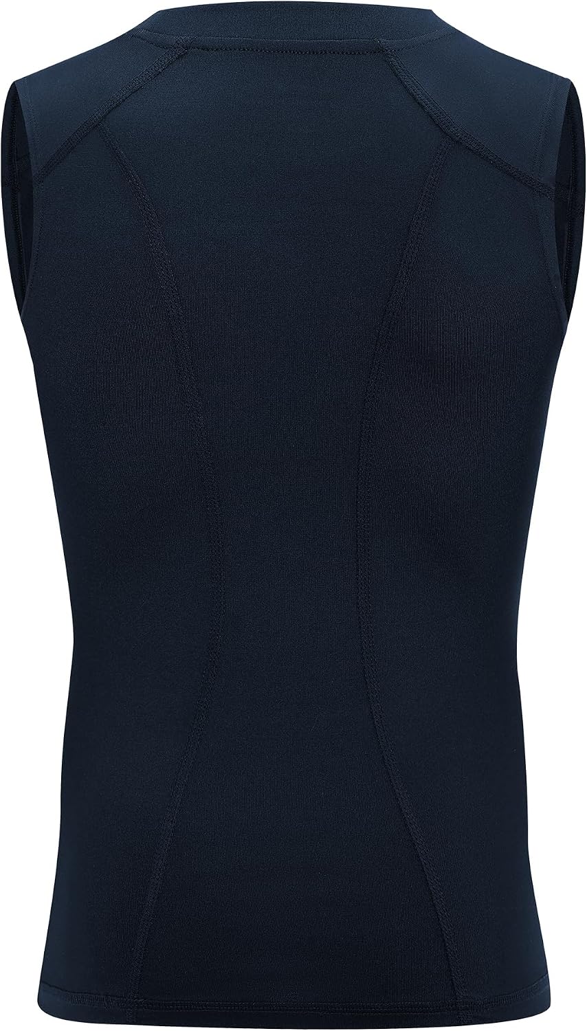 Detalle 2 de Runhit Boys' Sleeveless Compression Shirt