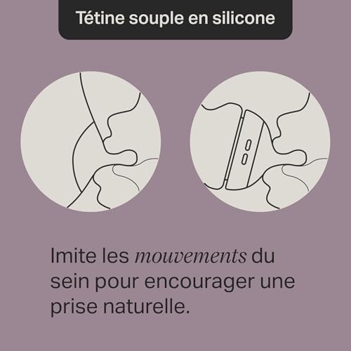 Detalle 2 de Tommee Tippee Kit de Démarrage Nouveau-nés Natural Start, 150 ml