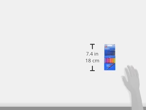 Thumbnail 7 de Prym Ganchos de Ganchillo Multicolor con Mango Suave 🧶