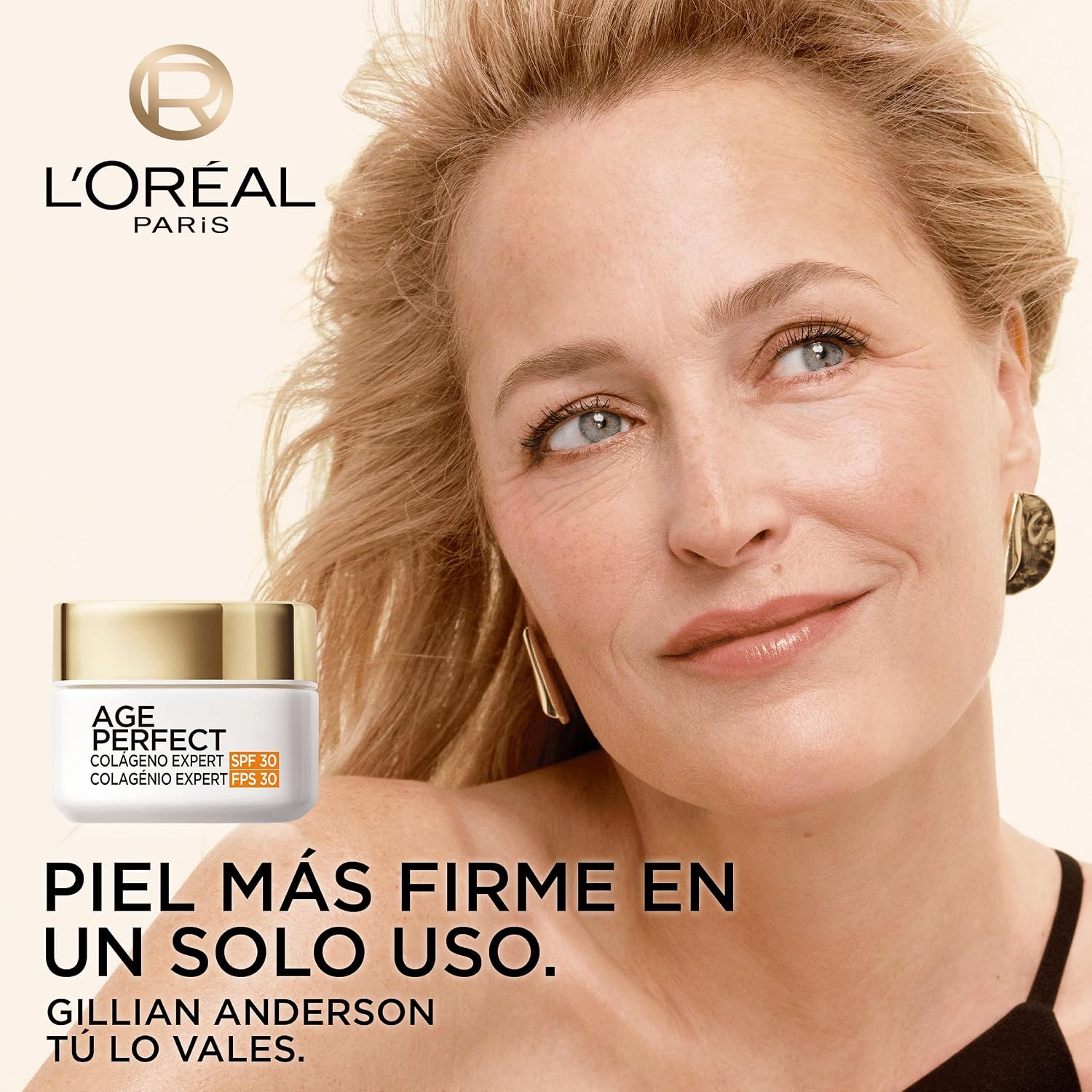 Detalle 2 de L'Oréal Paris Age Perfect Crema SPF30 50 ml