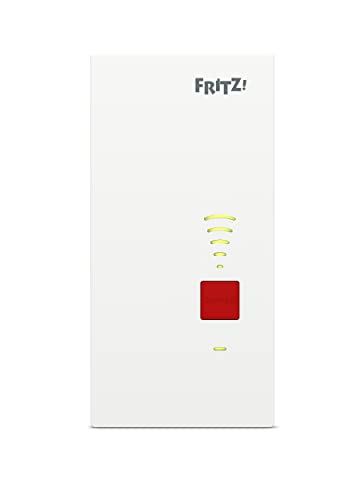Detalle de FRITZ!Repeater 2400 – WLAN Mesh-Erweiterung mit Wi-Fi 5 bis 2,3 GBit/s