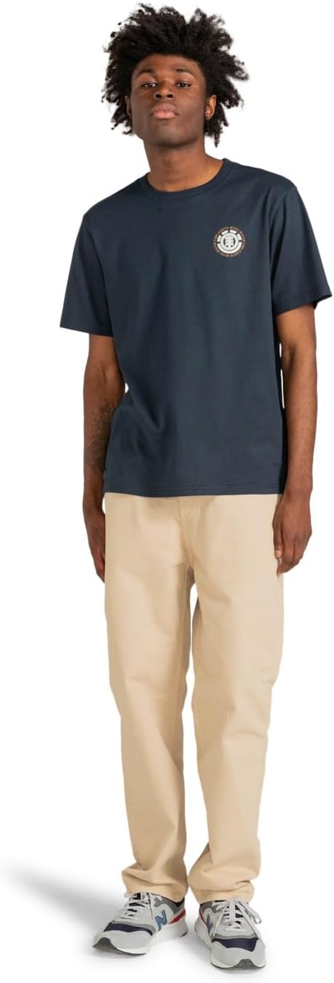 Detalle 2 de Element Seal T-Shirt Homme (Lot de 1) – Tops Screen Tee