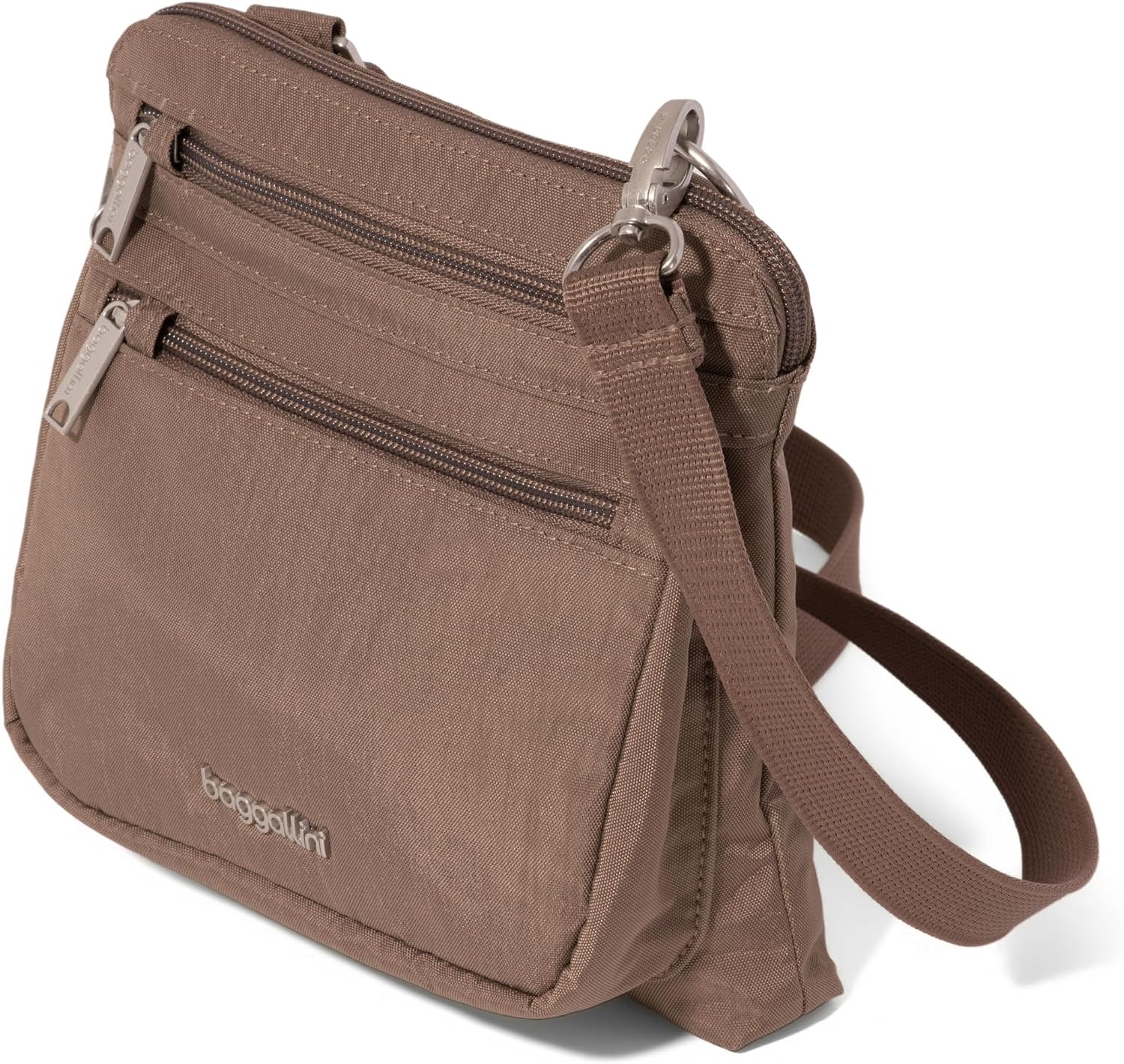 Thumbnail 6 de Baggallini Securtex Anti-Theft Large Crossbody pour femmes — sécurité et organisation au quotidien