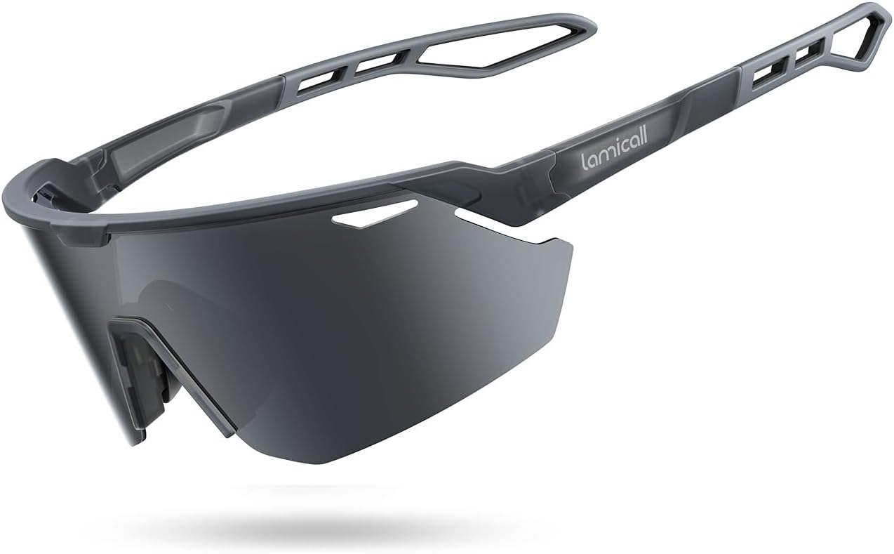 Detalle de Lamicall Polarized Sports Sunglasses
