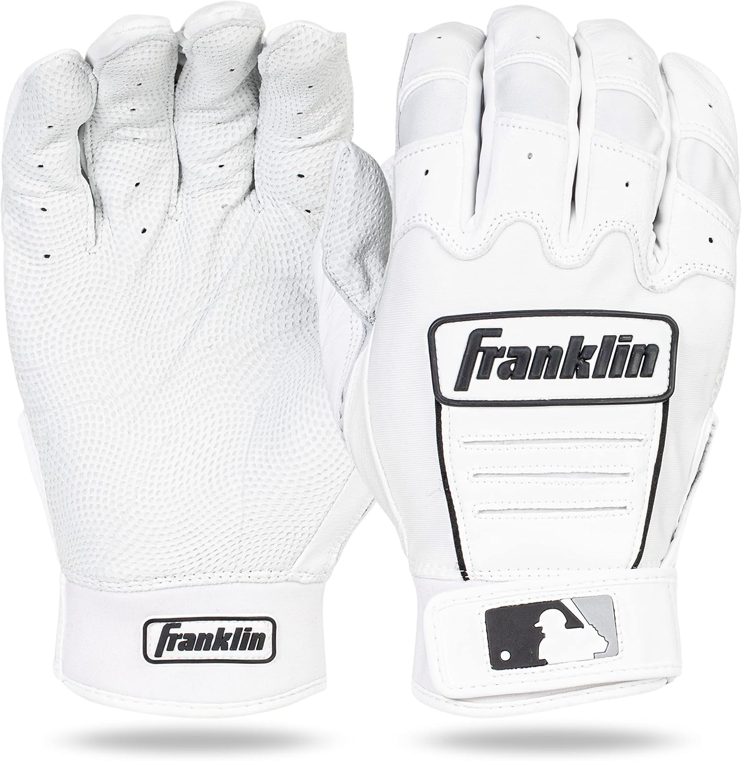 Thumbnail 6 de Franklin Sports CFX Pro バッティンググローブ 大人用M・カブレッタレザー