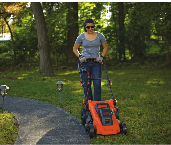 Thumbnail 7 de BLACK+DECKER LM2000-QS 48 cm Rasentrimmer
