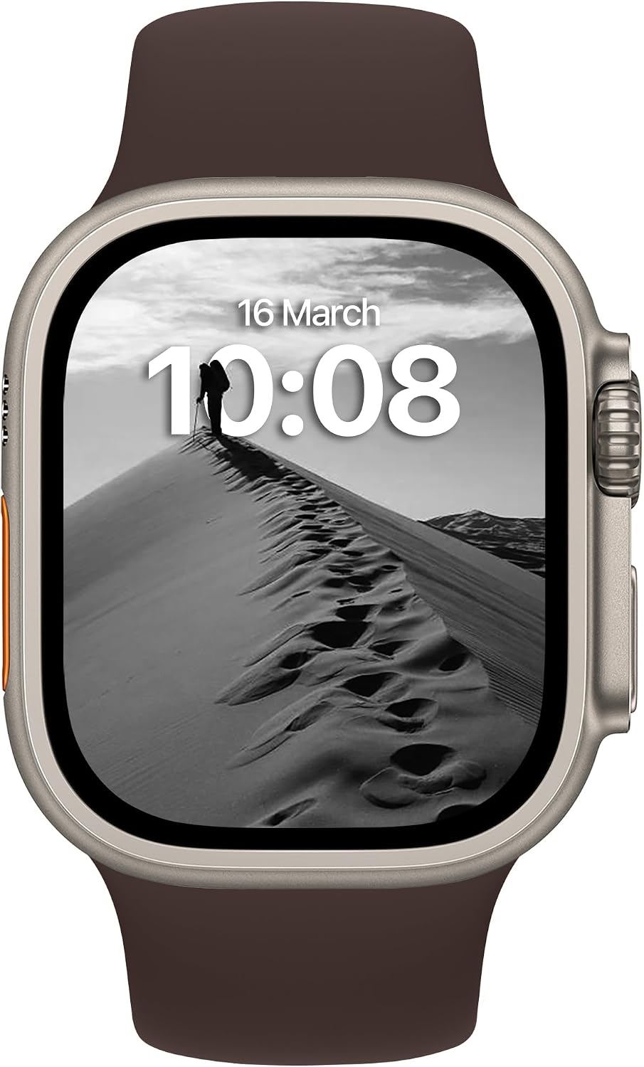Thumbnail 1 de DONEGANI SB Silicone 165–205mm Coffee