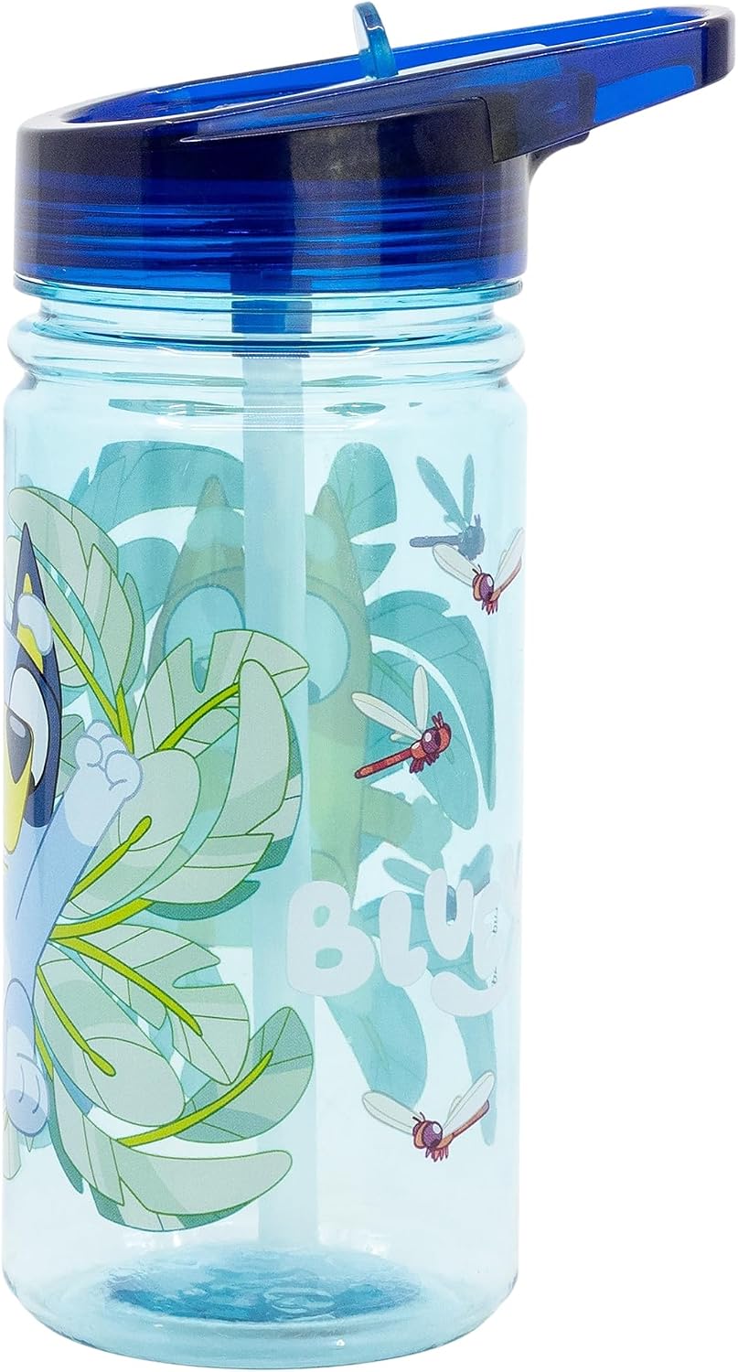 Detalle 2 de Stor ECOZEN 50641 – butelka dziecięca 475 ml z motywem Bluey