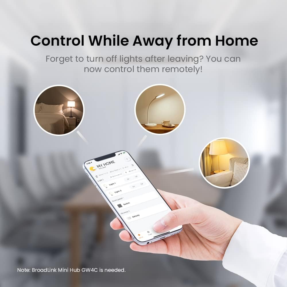 Thumbnail 7 de BroadLink FastCon Starter Kit 🌟 | Control de iluminación inteligente