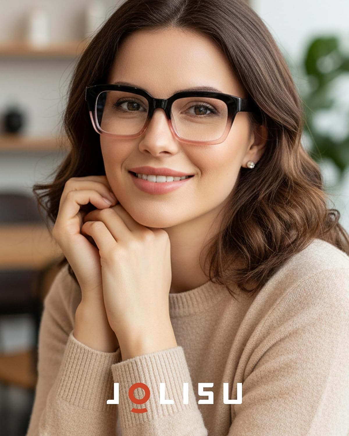Detalle 2 de JOLISU Reading Glasses 5-Pack