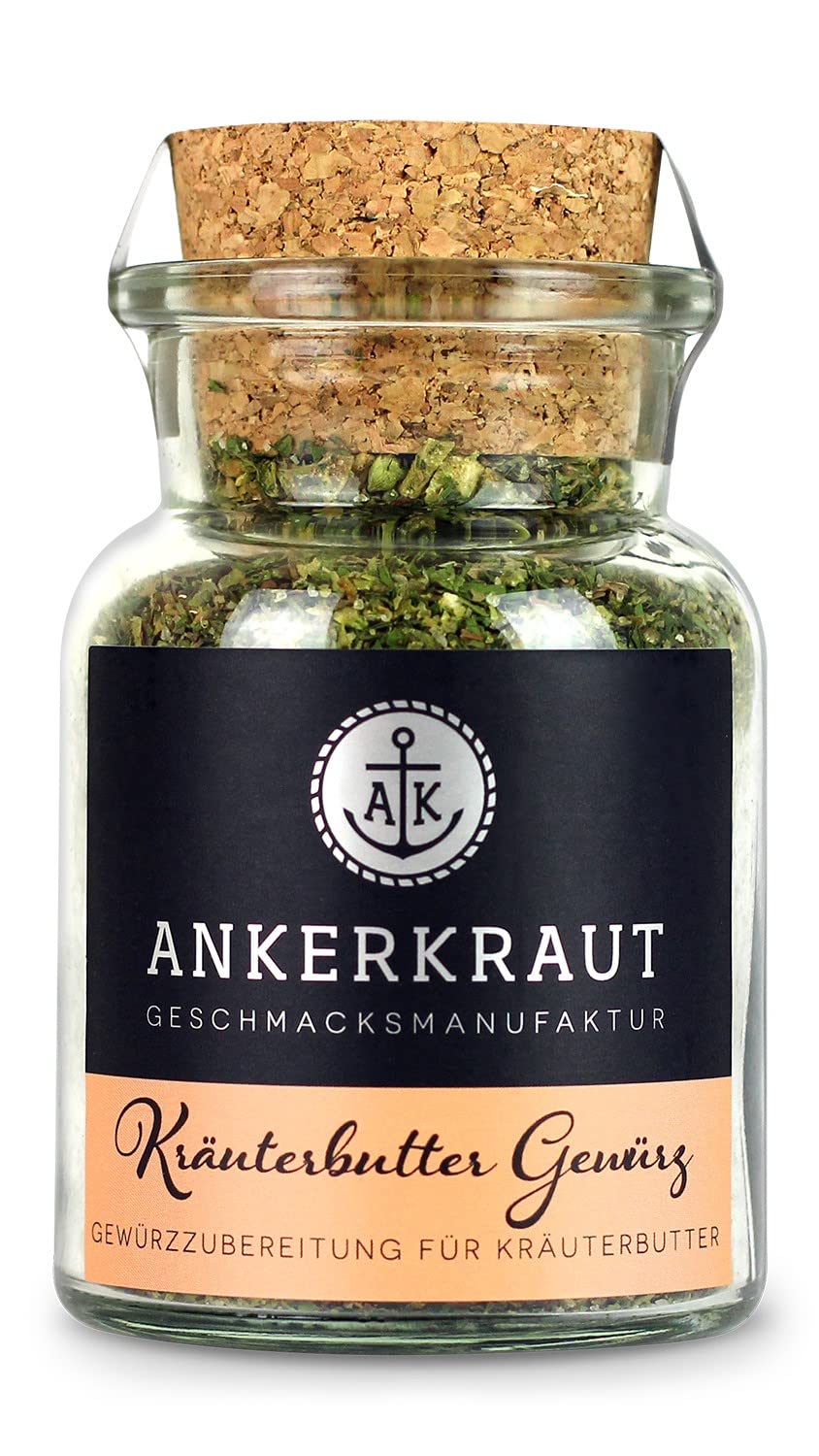 Detalle de Ankerkraut Grill Set 4 Gewürze – Starter-Set für leidenschaftliche Grillerinnen und Griller