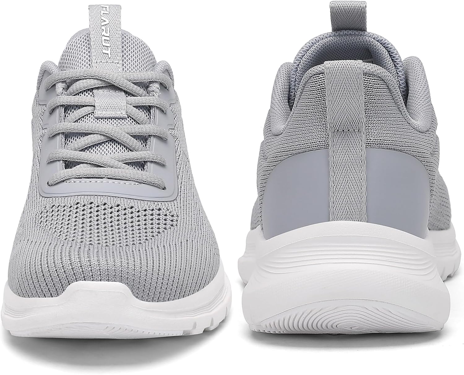 Detalle de FLARUT Damen Laufschuhe – Atmungsaktiv, Leicht und Mit Rutschfester Dämpfung