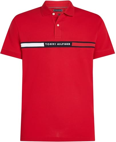Thumbnail 4 de Tommy Hilfiger Polo de Manga Corta Chest Insert, talla M