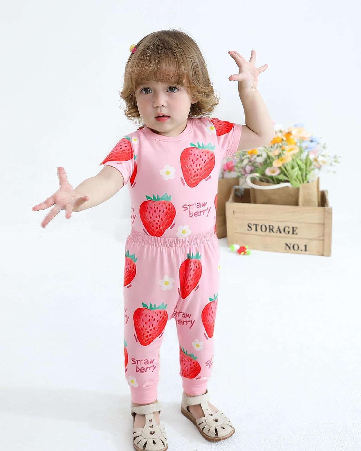 Detalle de NZRVAWS Baby Outfit Set, 0–18 Months