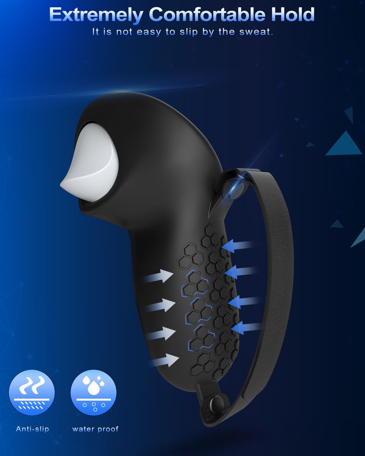 Thumbnail 5 de AMZDM Controller Grip 1 Pair