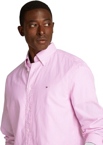 Detalle 1 de Tommy Hilfiger Camisa Classic Regular Fit XXL