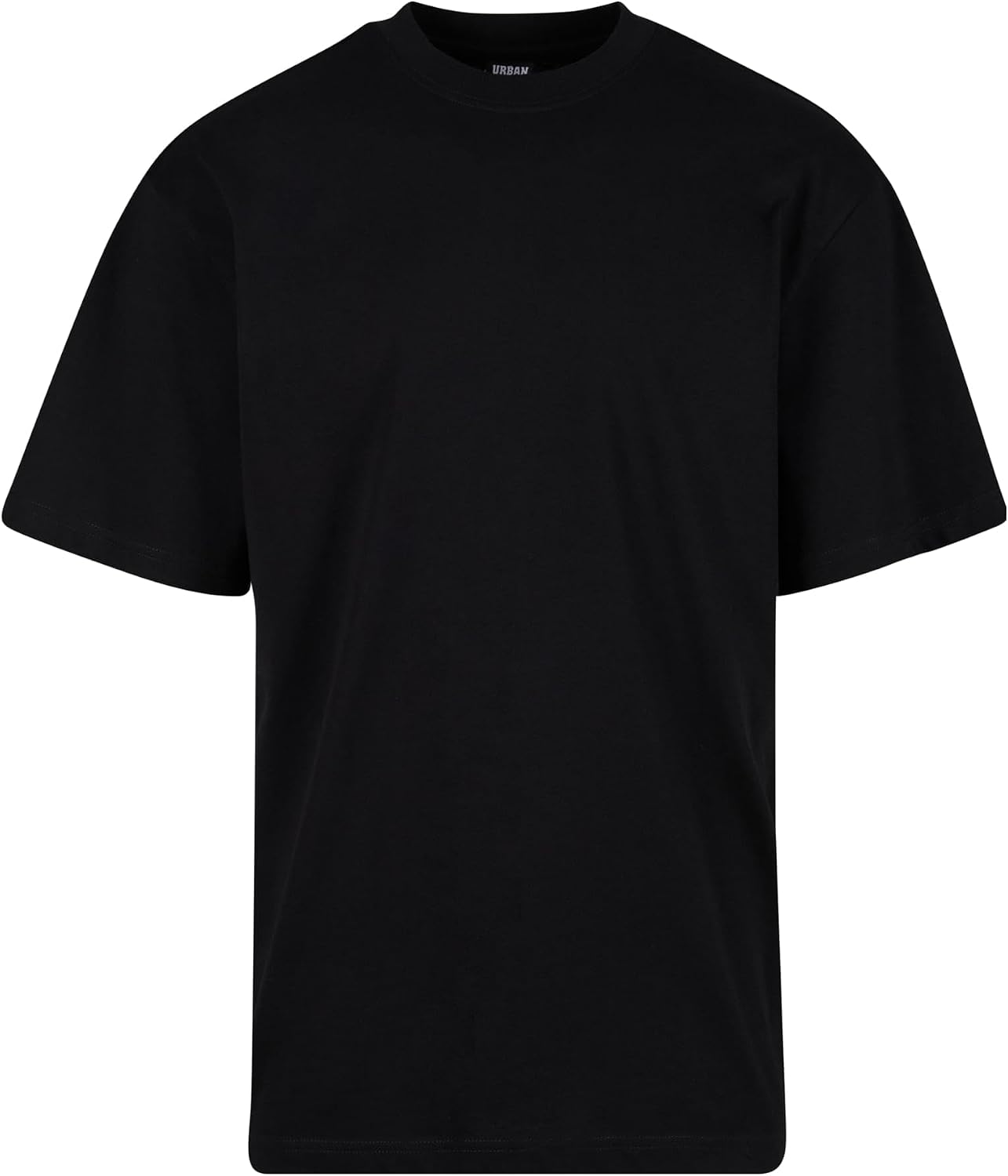 Thumbnail 6 de Urban Classics Herren Tall Tee – Oversize Longline T-Shirt in Schwarz (Größe L)