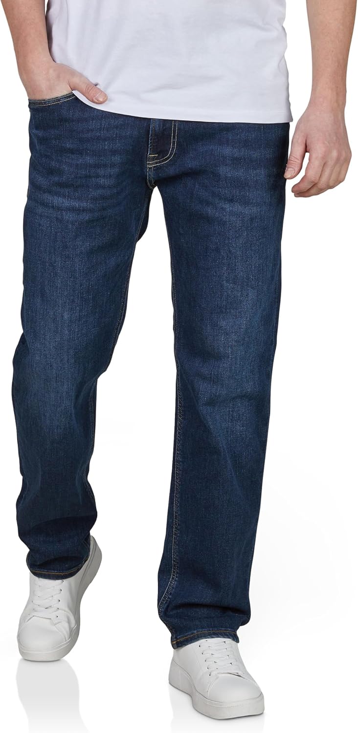Detalle 1 de JACK & JONES JJICLARK Jeans Größe 34