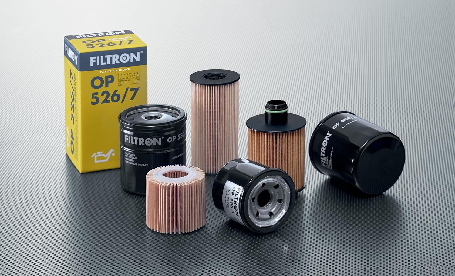 Thumbnail 4 de FILTRON OE 650/1: Filtro dell'olio per autovetture e veicoli commerciali