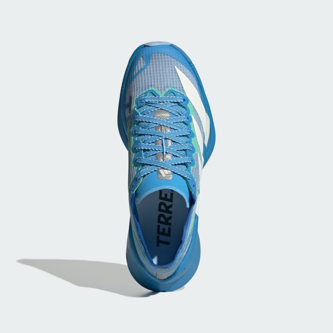 Detalle de Terrex Agravic Speed Ultra 2: Zapatilla de trail running de Adidas, para caminos exigentes