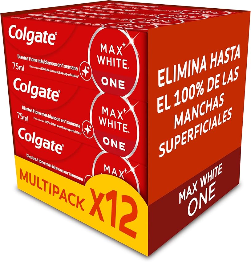 Colgate Max White One dentífrico 75 ml