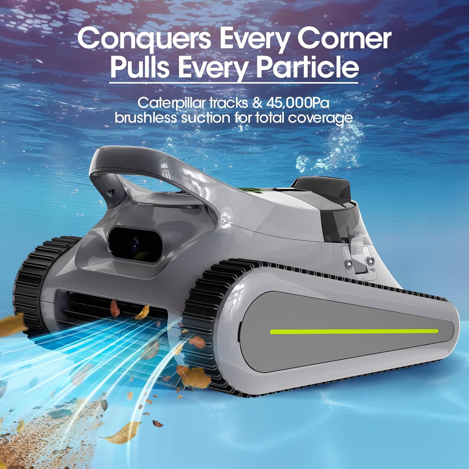 Thumbnail 1 de Cordless Robotic Pool Cleaner SAT30