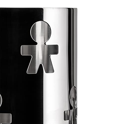 Thumbnail 1 de Alessi Girotondo AKK09 – Portacolines Diseño Perforado