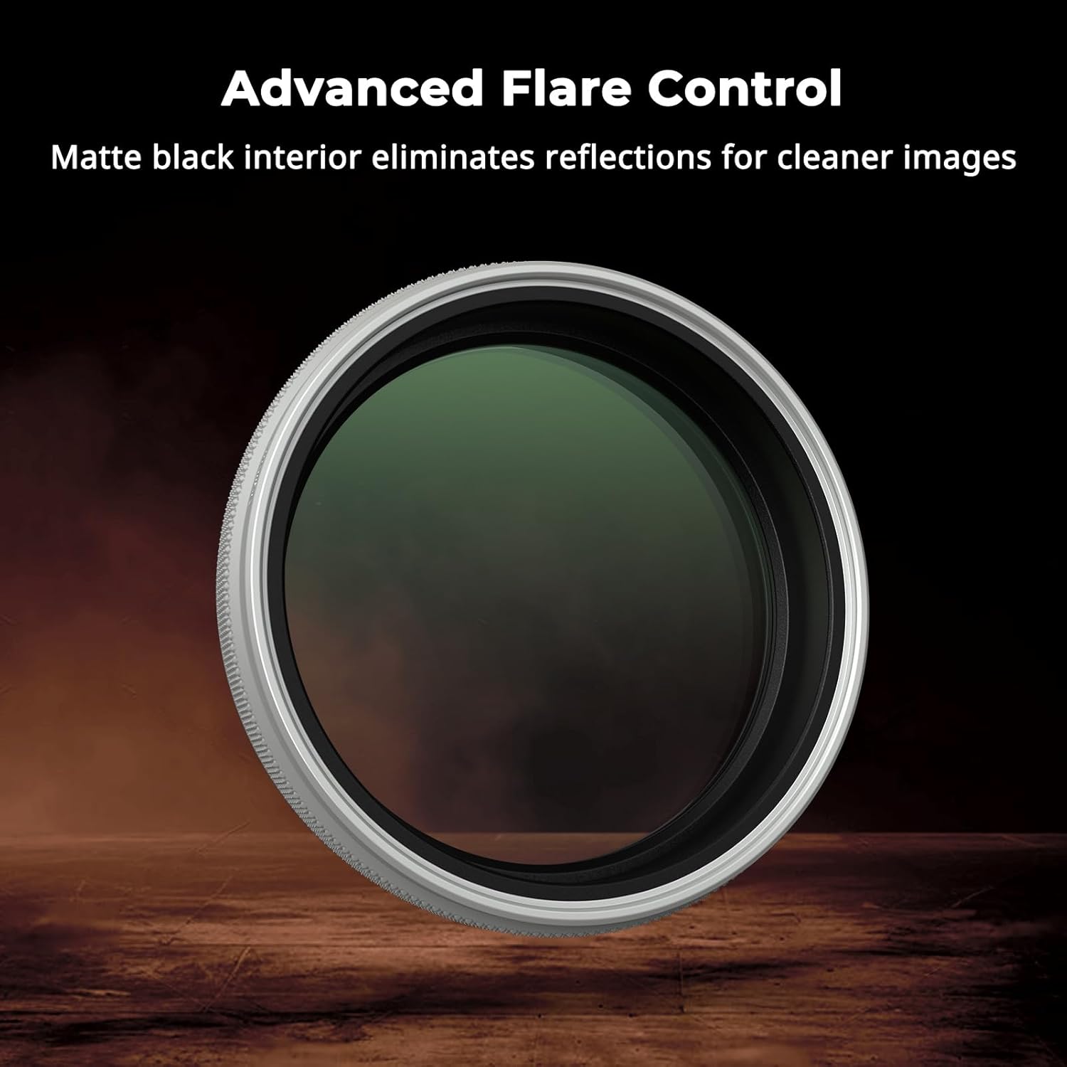 Thumbnail 5 de SMALLRIG Filtre UV pour Fujifilm X100V / X100VI (verre optique, transmission 99 %) 5853