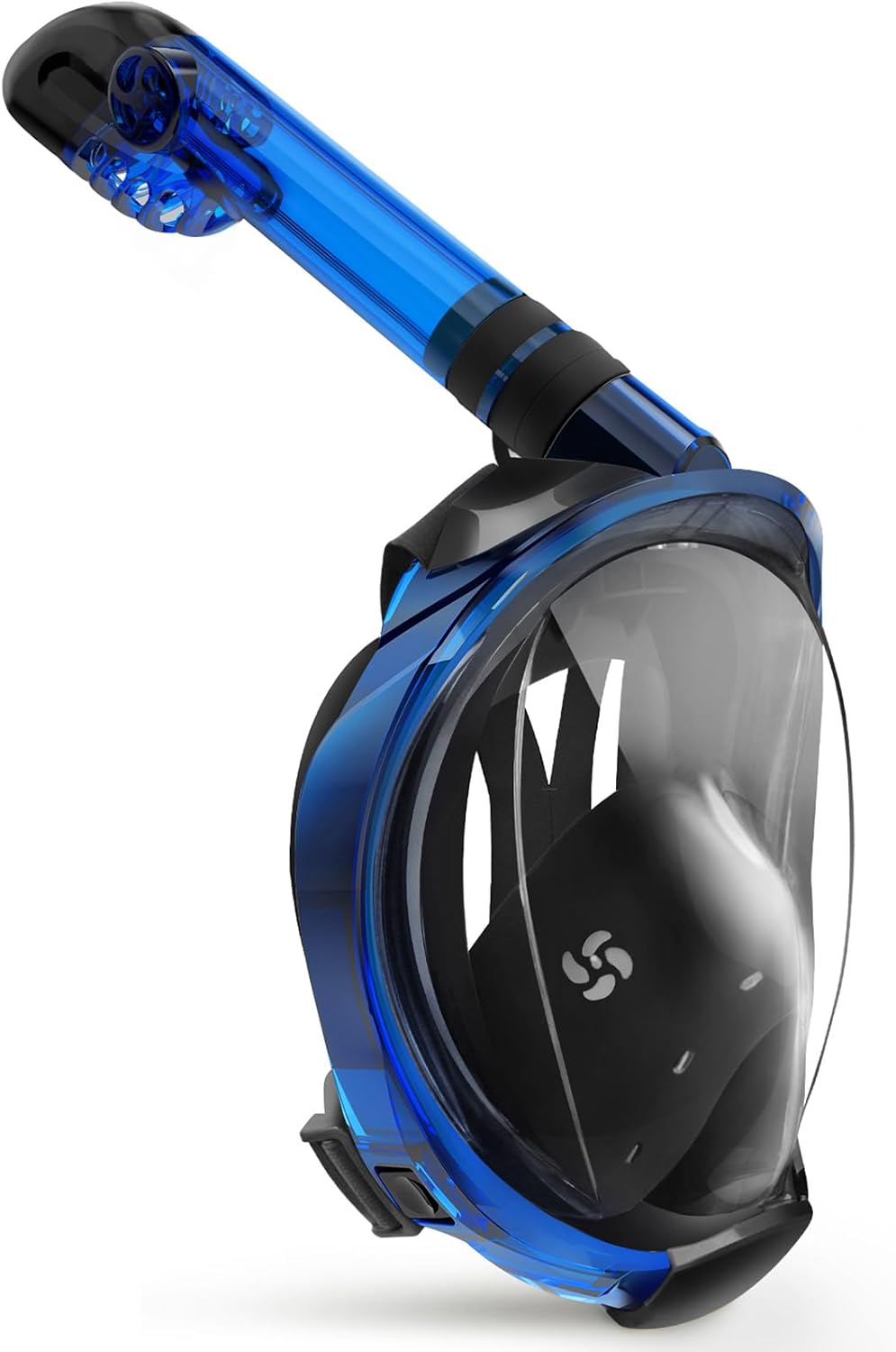 Detalle de Greatever Full-Face Snorkel Mask G2