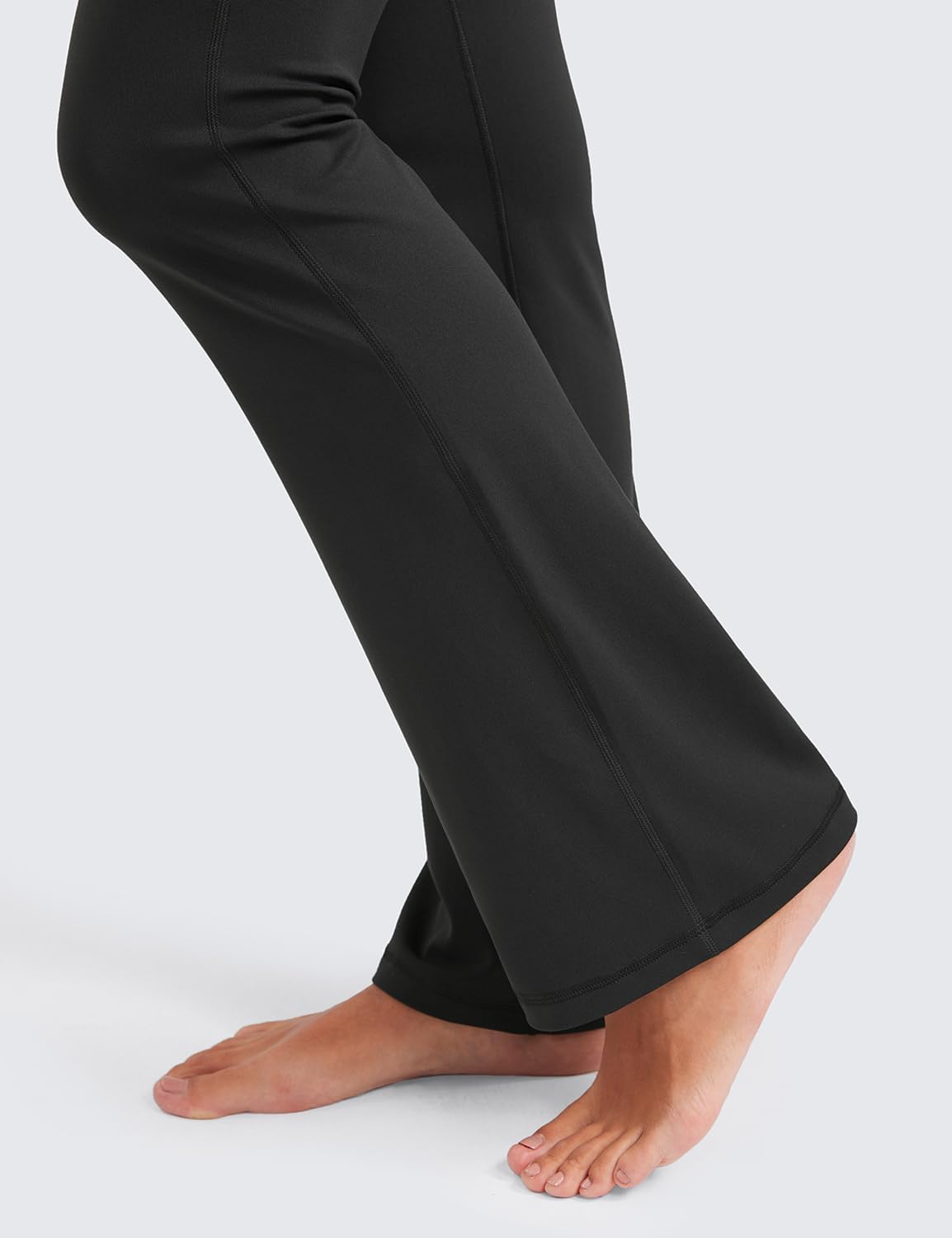 Thumbnail 5 de CRZ YOGA Donna Butterluxe Vita Alta Leggings con Tasche — Vita alta 81 cm, gamba larga, tessuto morbido Butterluxe