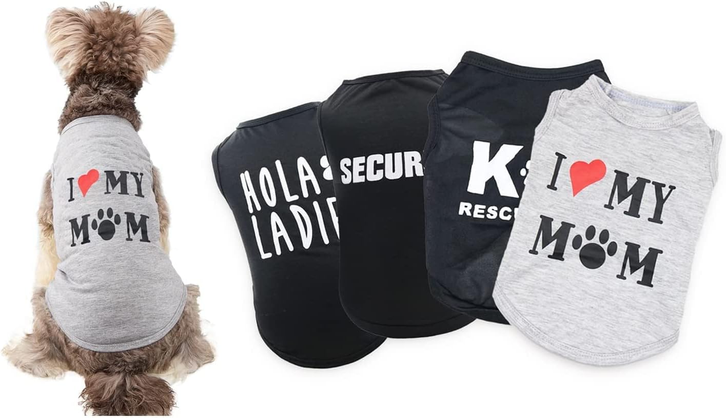 Thumbnail 5 de Dog T-Shirts, XS