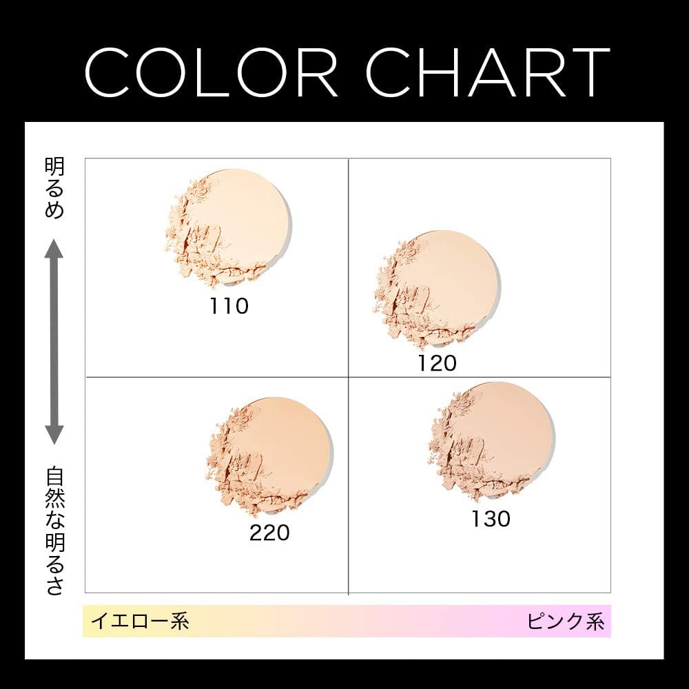 Thumbnail 3 de メイベリン フィットミー パウダー M 120 パウダーファンデーション 毛穴カバー・皮脂対策