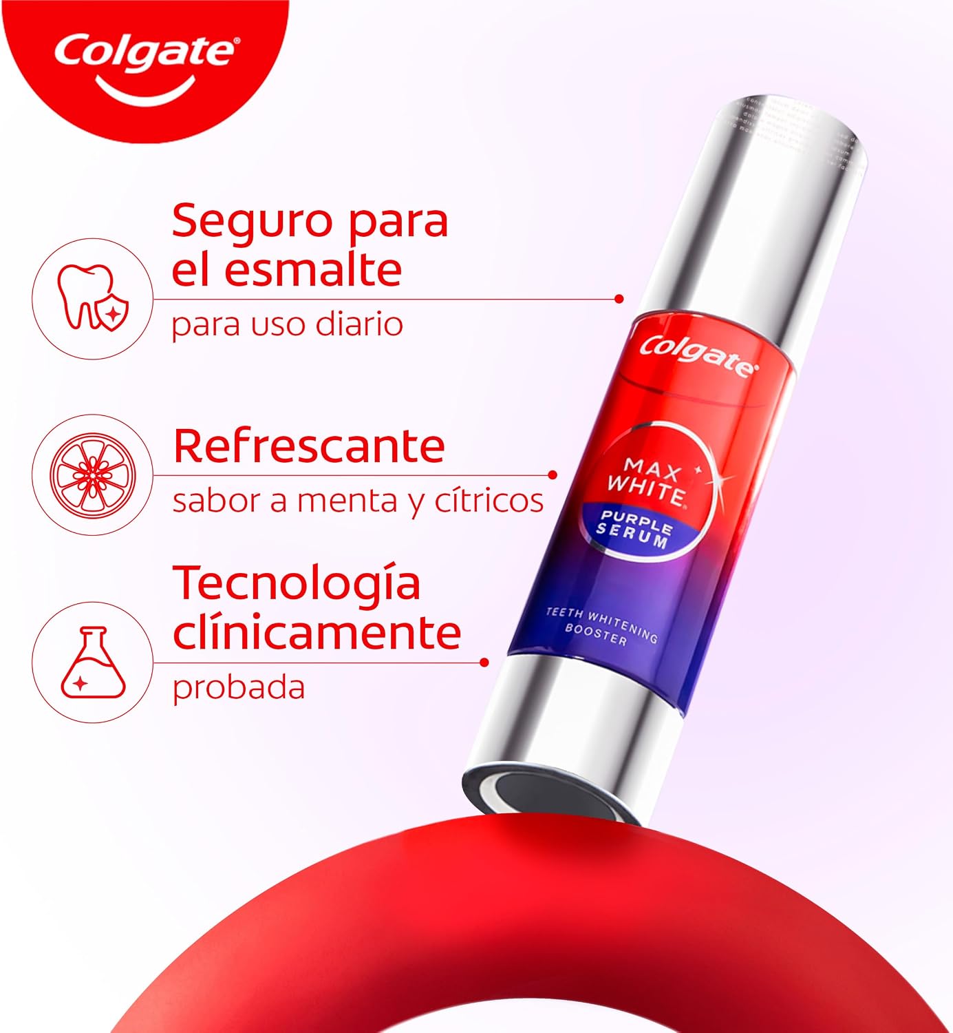 Thumbnail 4 de Colgate Max White Sérum Morado 40ml
