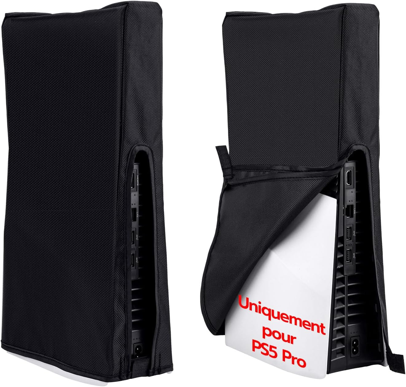 Detalle de Tolesum Housse de protection PS5 Pro verticale