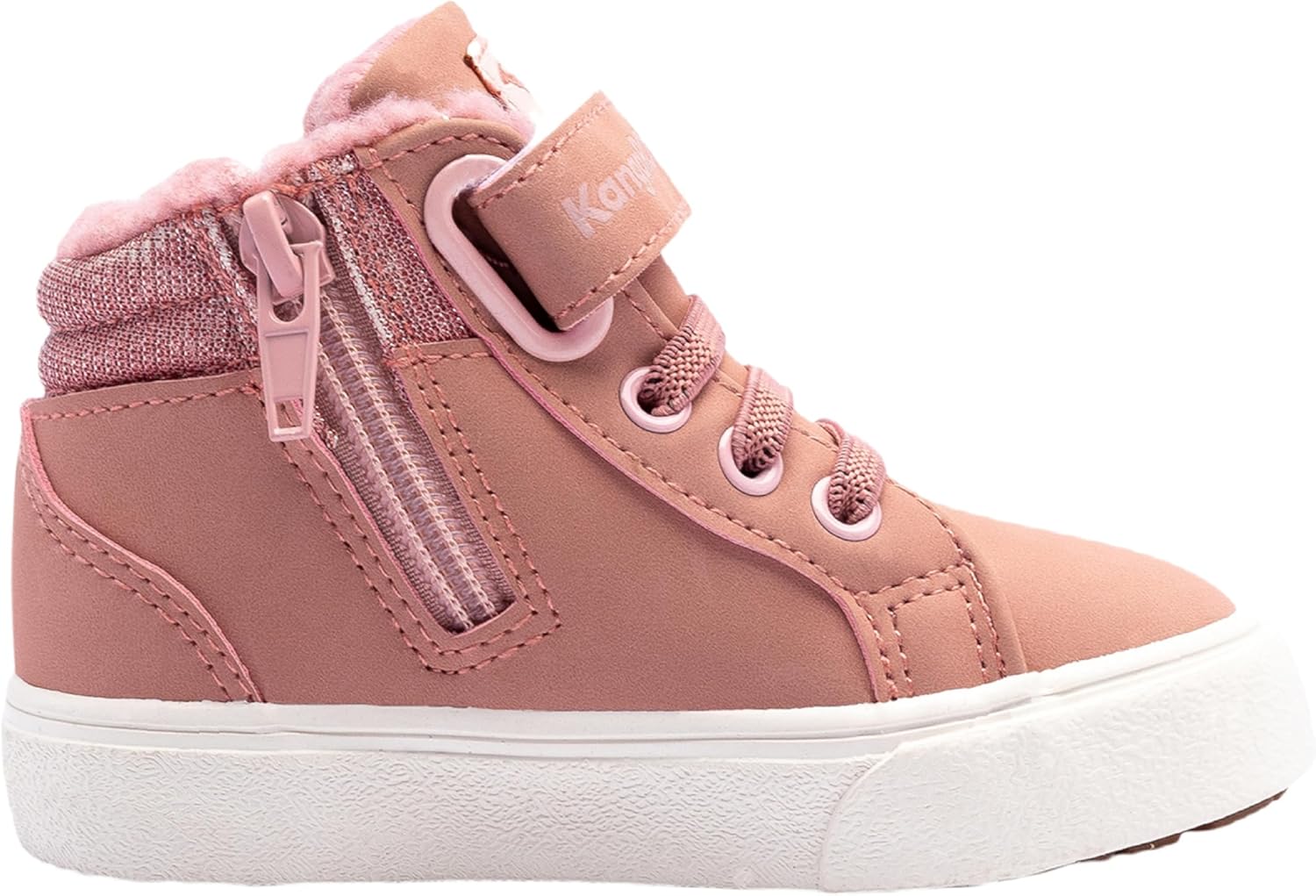 Thumbnail 6 de Kangaroos Unisex Kinder KAVU IiiSneaker – Thermo-Sneaker mit Zipper und Secret Pocket