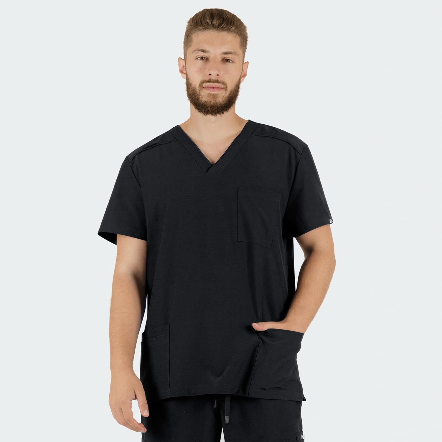 Detalle de B-well MATTEO tenue infirmiĂšre professionnelle đ©ș