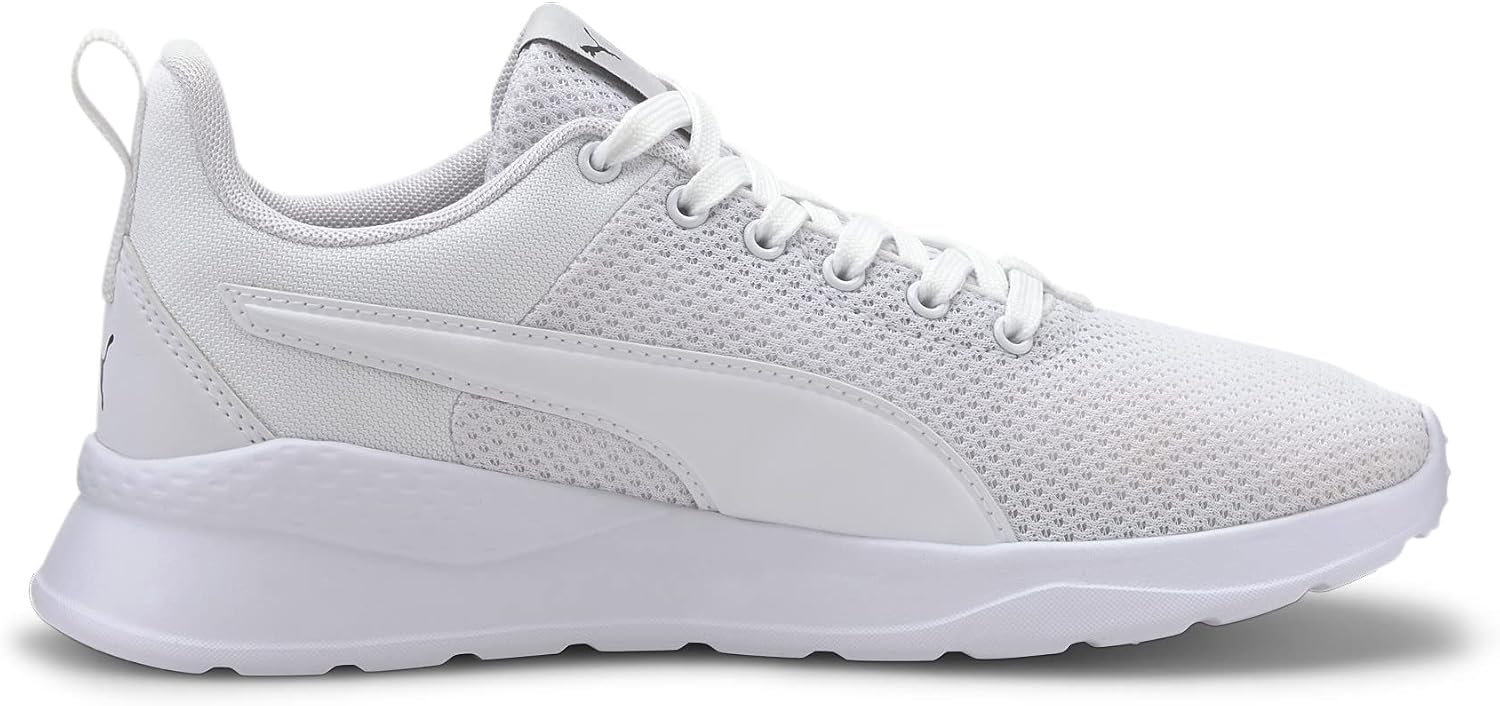 Detalle 2 de PUMA Anzarun Lite Jr Sneaker – Unisex, Puma White, 37 EU