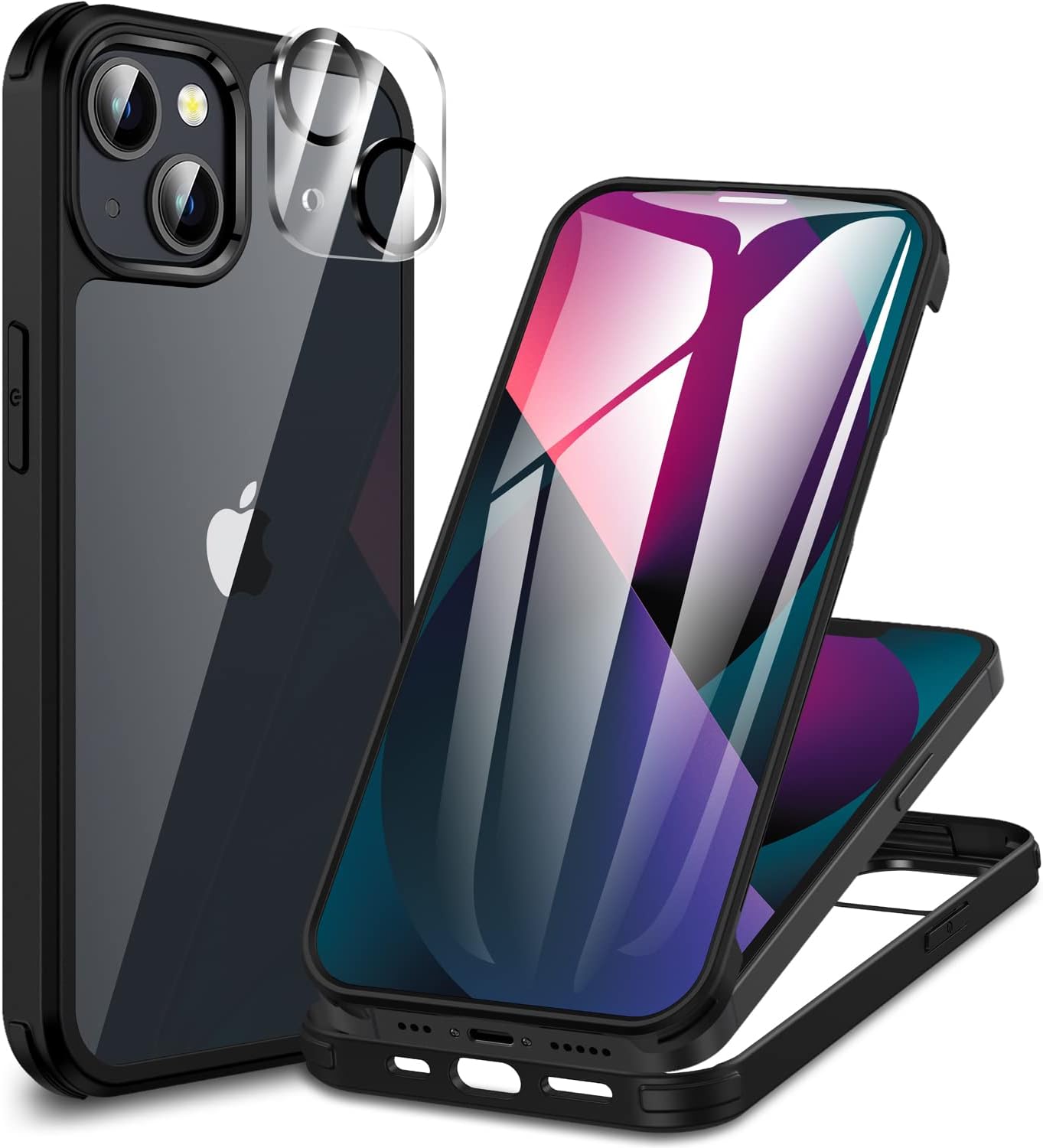 Detalle de CENHUFO iPhone 13 Hülle 6,1 Zoll