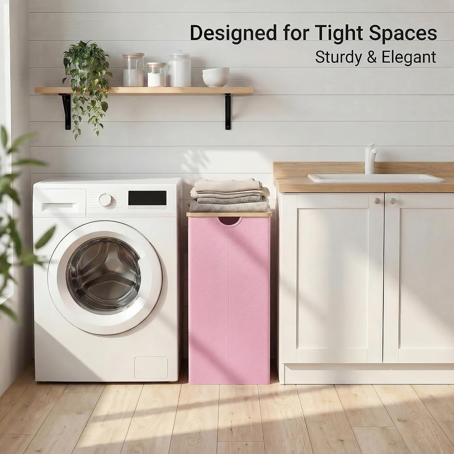 Detalle de efluky Laundry Hamper 100L
