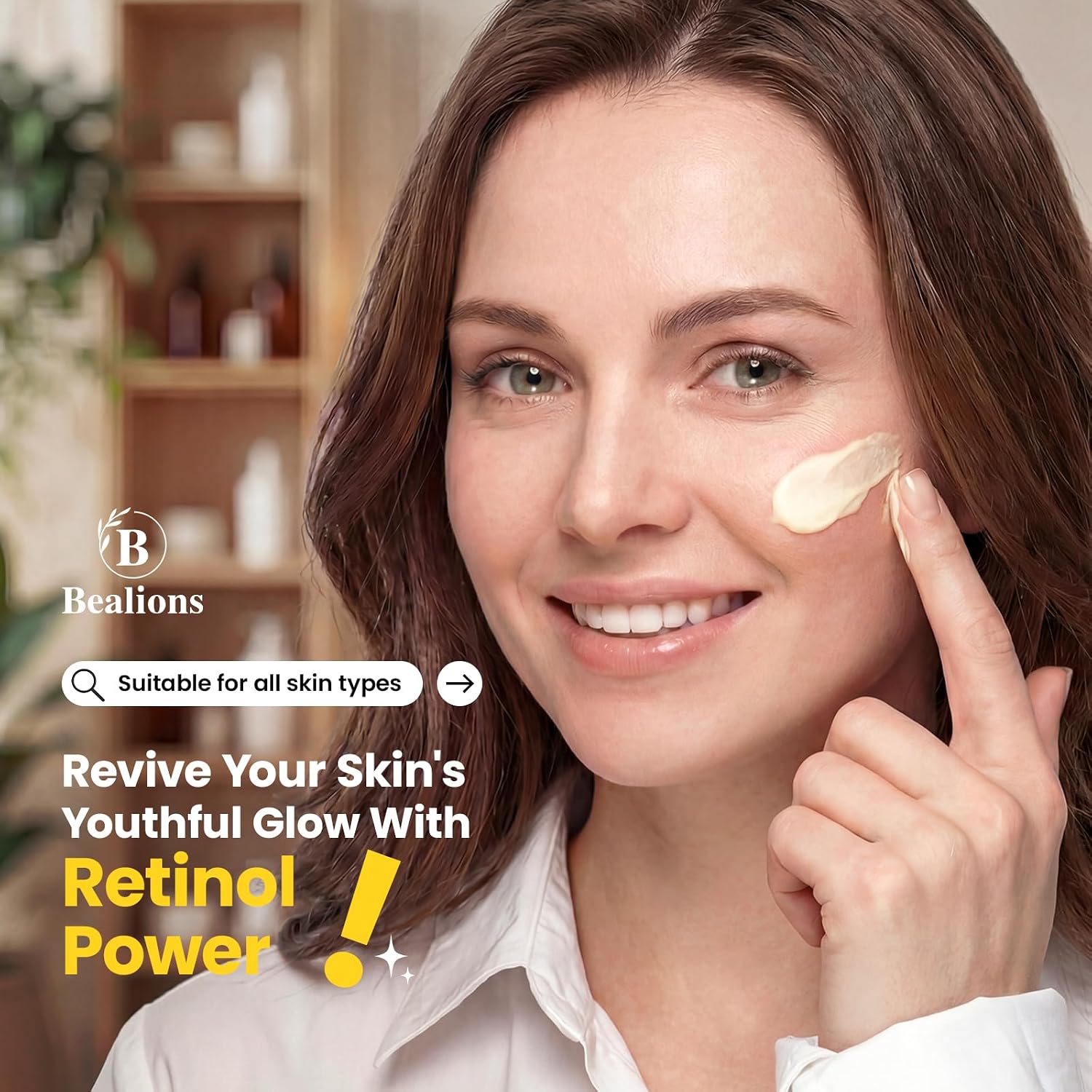 Thumbnail 5 de Retinol Cream Anti Aging