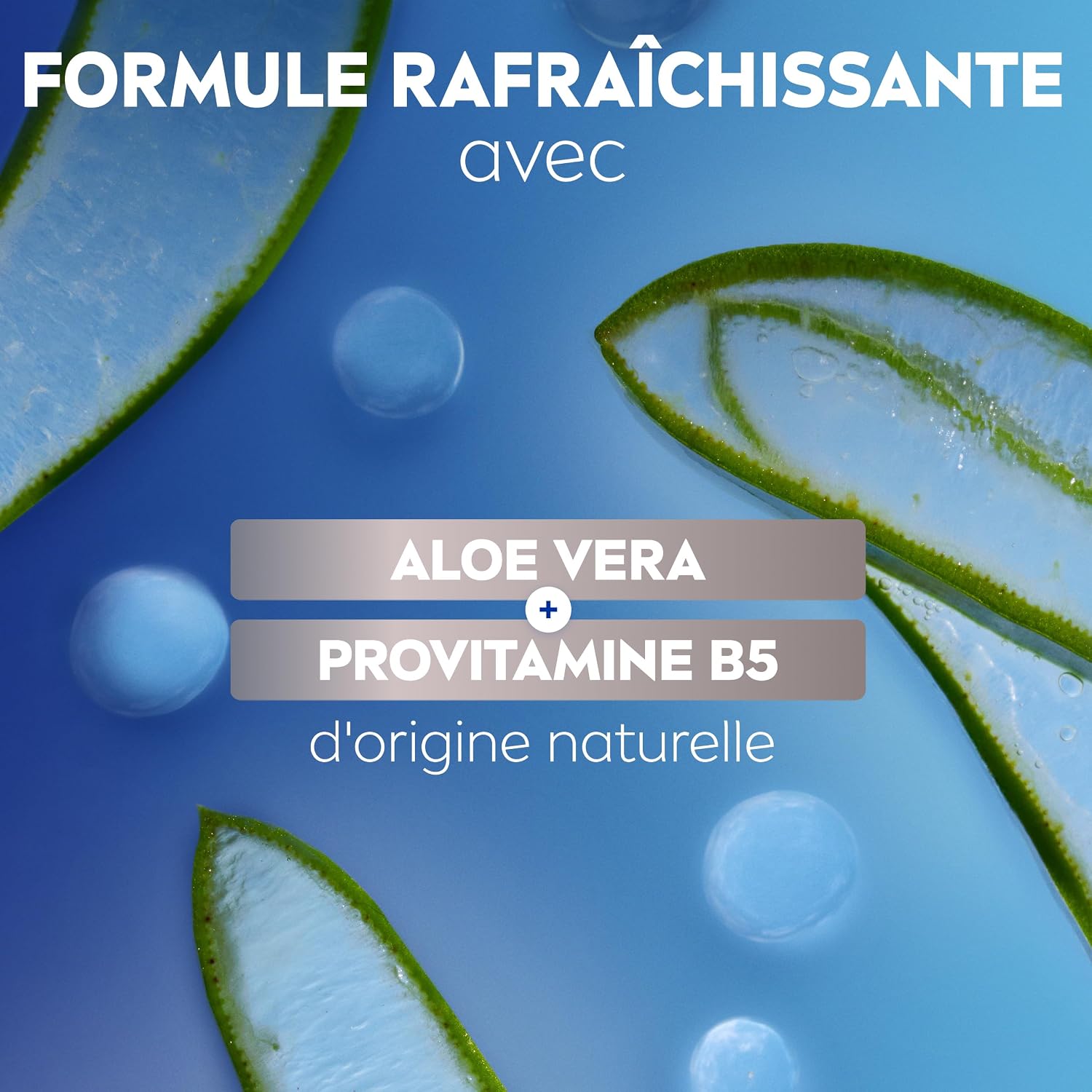 Detalle 2 de NIVEA MEN Sensitive 98790-04500-34 gezichtscrème XXL, 100 ml, ongeparfumeerd