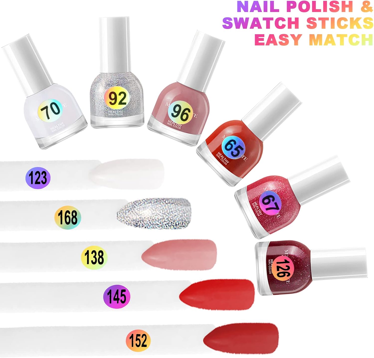 Thumbnail 4 de OSDUE 600 autocollants numérotés 10 mm 🔖