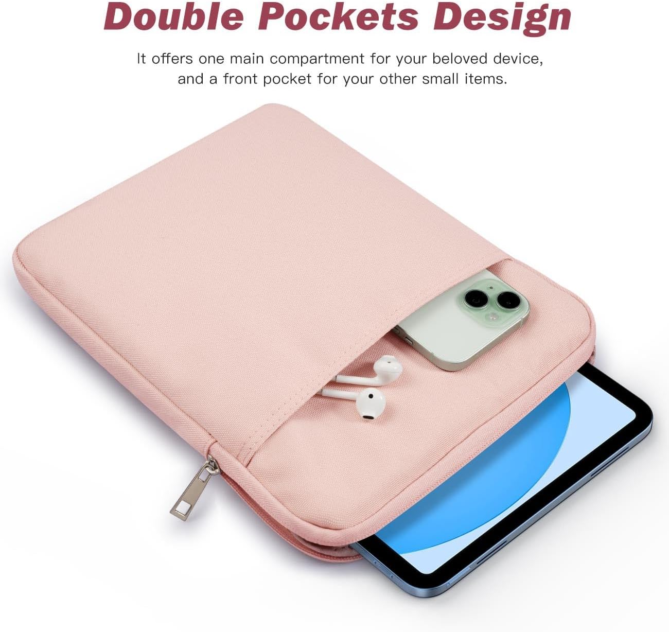 Detalle 2 de Dadanism Tablet Tasche 10,9 Zoll iPad